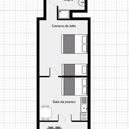 Magi - Ortensia Apartamento *